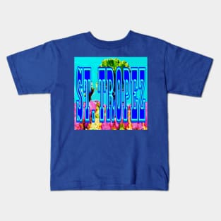 St. Tropez Kids T-Shirt